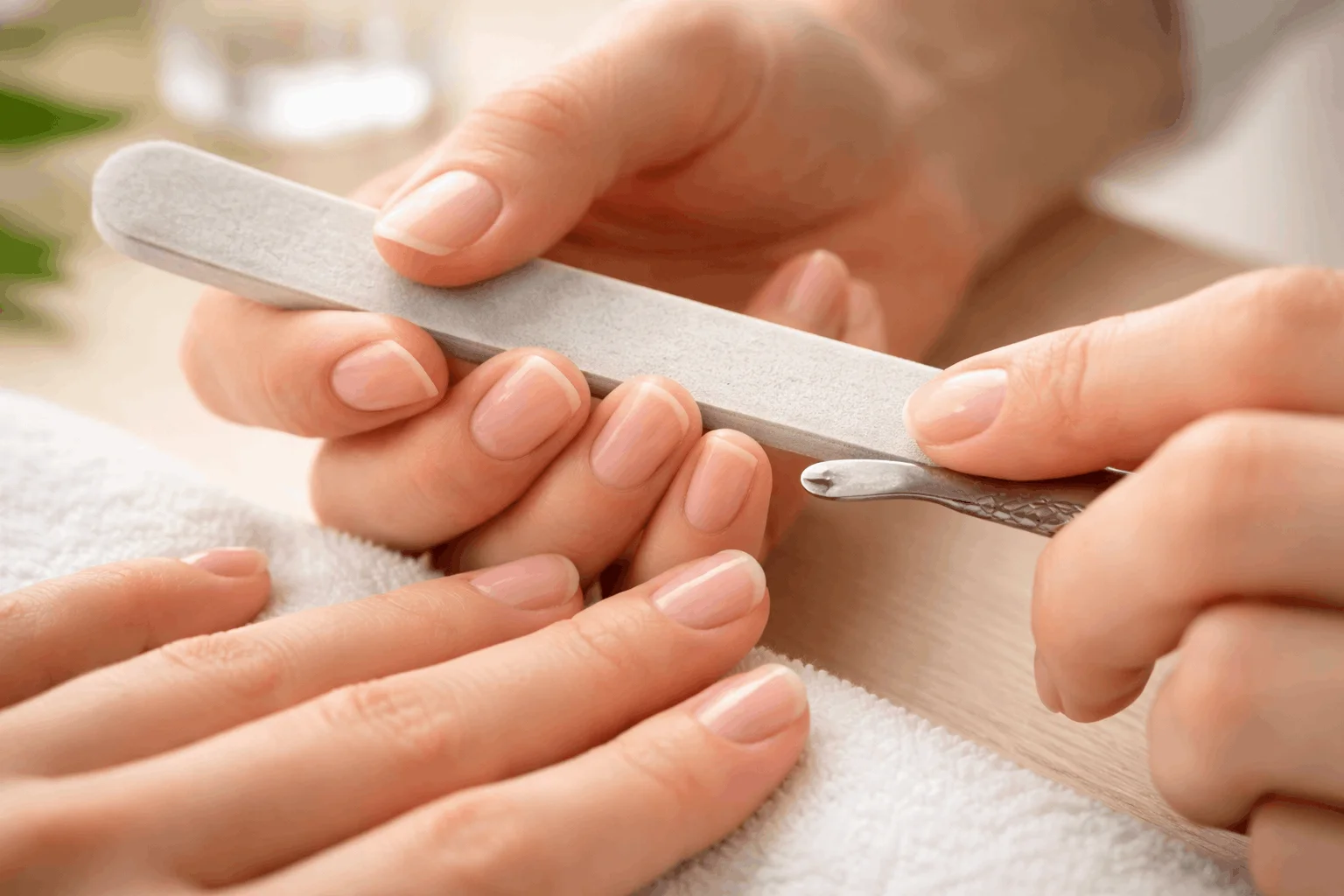 23 Simple Tips to Do Your Own Nails at Home Like a Pro 4 Trimming, shaping, and cuticle care while doing nails at home