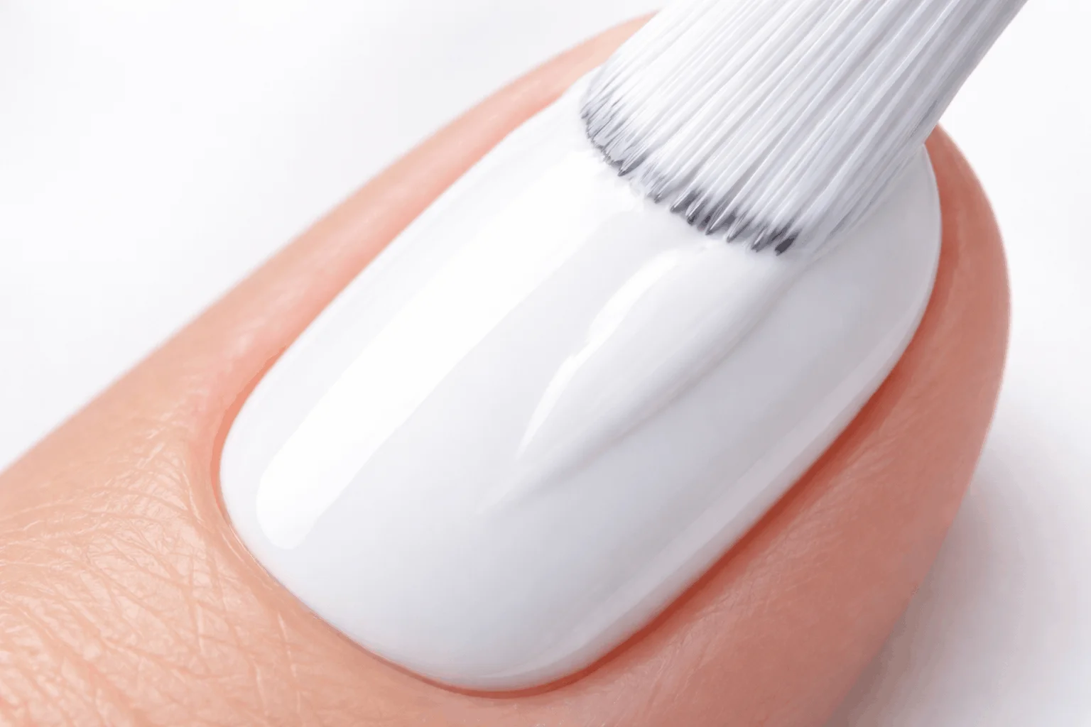 21 Best White Nail Polish Picks for Every Skin Tone 5 Best opaque white nail polish full coverage application