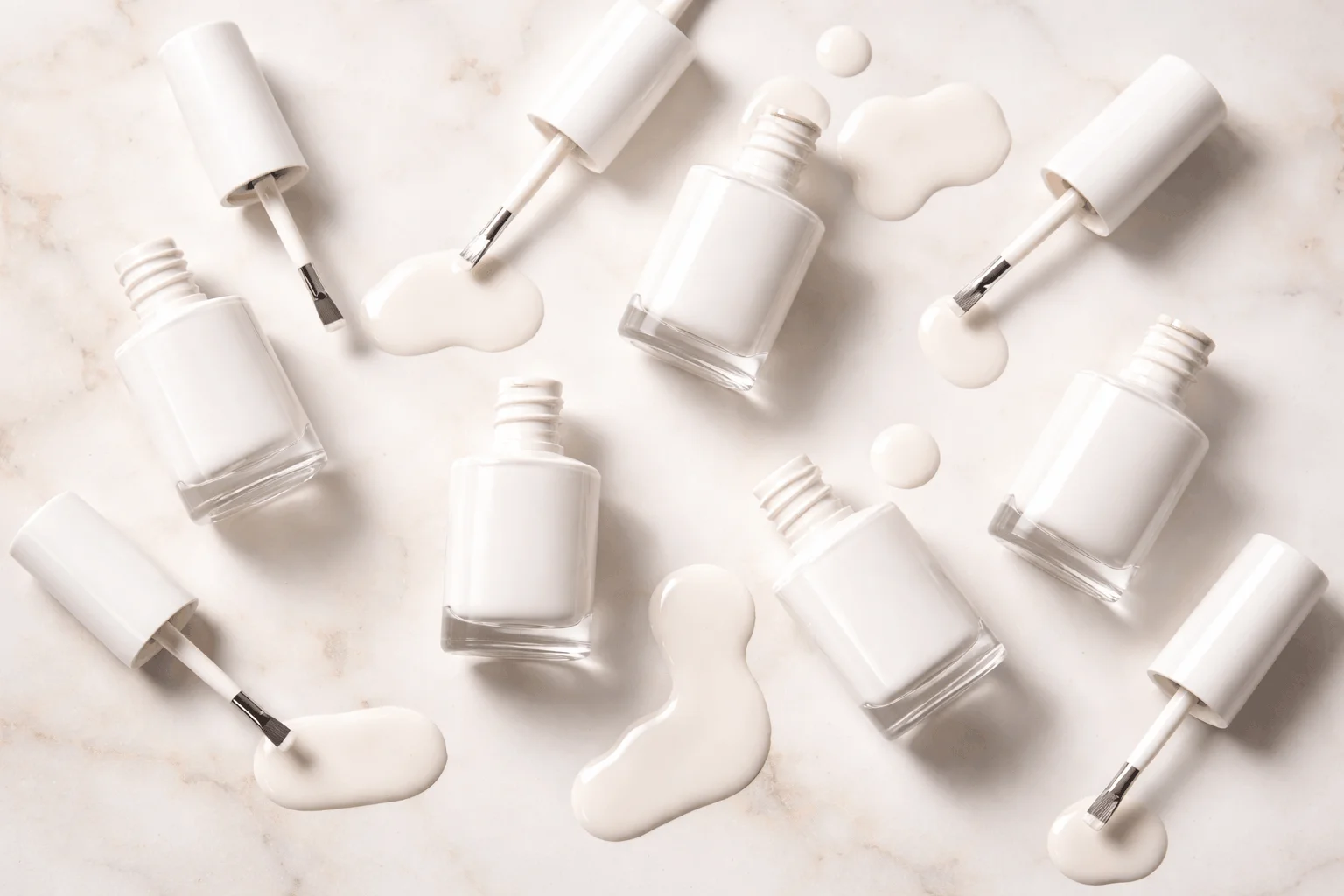 21 Best White Nail Polish Picks for Every Skin Tone 4 Best white nail polish options with smooth opaque formulas