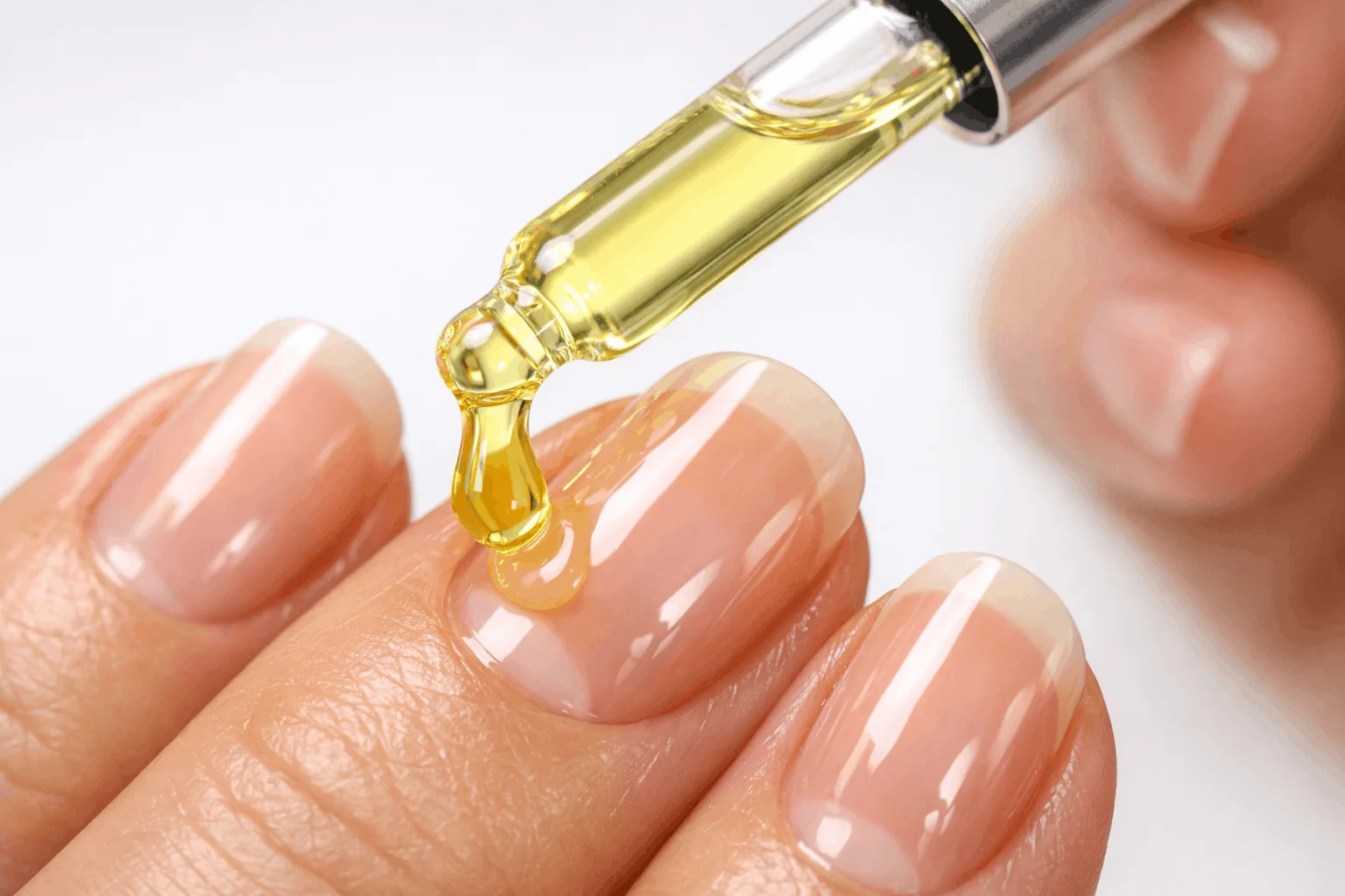 23 Nail Growth Serum Recipes for Long, Healthy Nails 5 Castor oil nail growth serum applied for thicker stronger nails