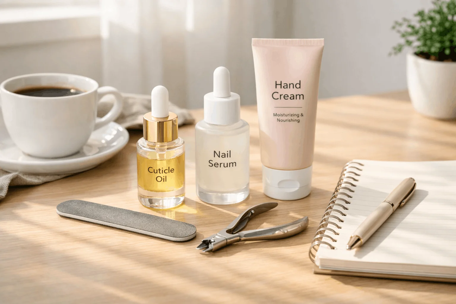 22 Best Nail Growth Products for Healthy Nails 6 Complete nail care routine using best nail growth products