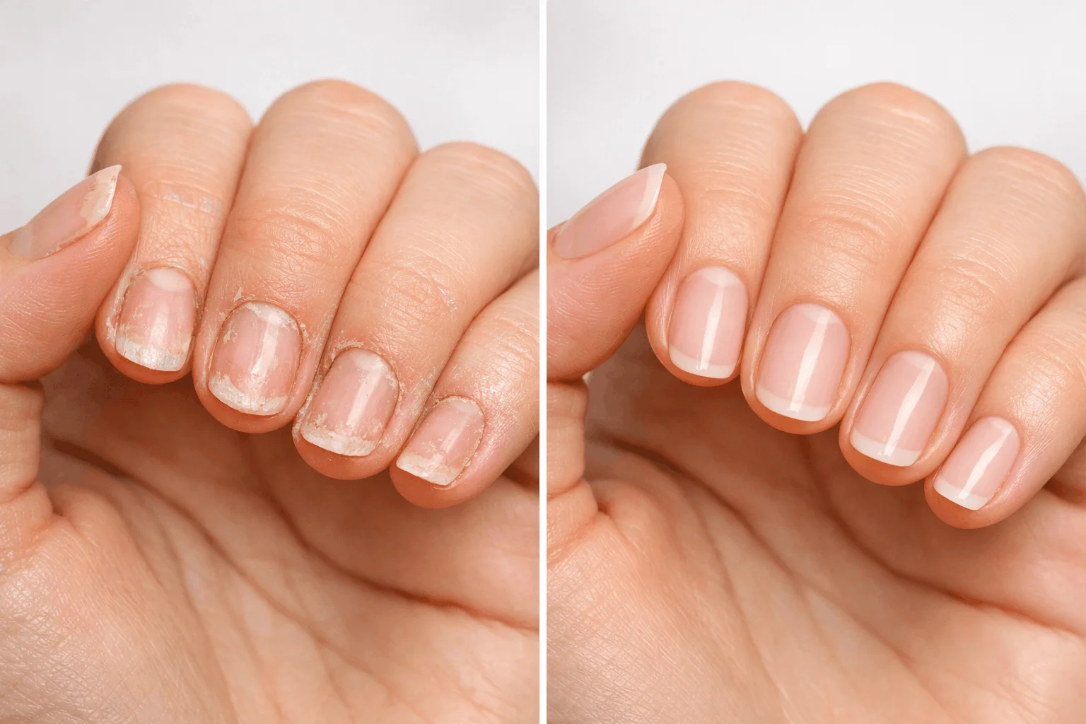 21 Easy DIY Nail Polish Remover Solutions for Nails 2 Effect of acetone nail polish remover on natural nails