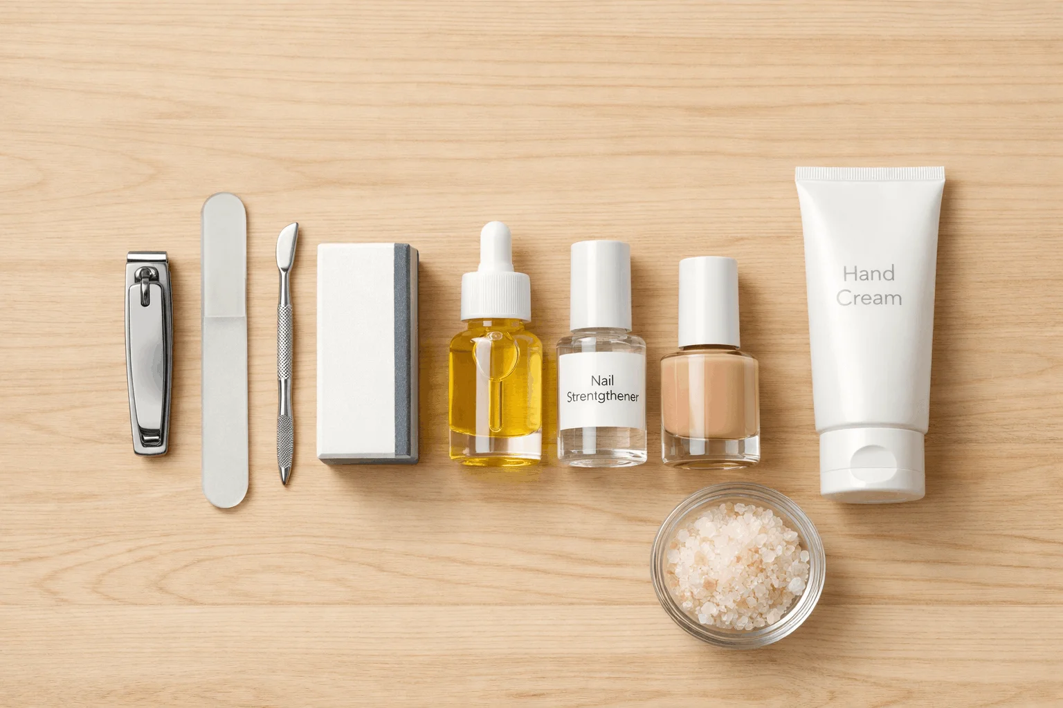 21 Nail Care Gift Basket Ideas Everyone Will Love 2 Essential nail care tools and products for a gift basket