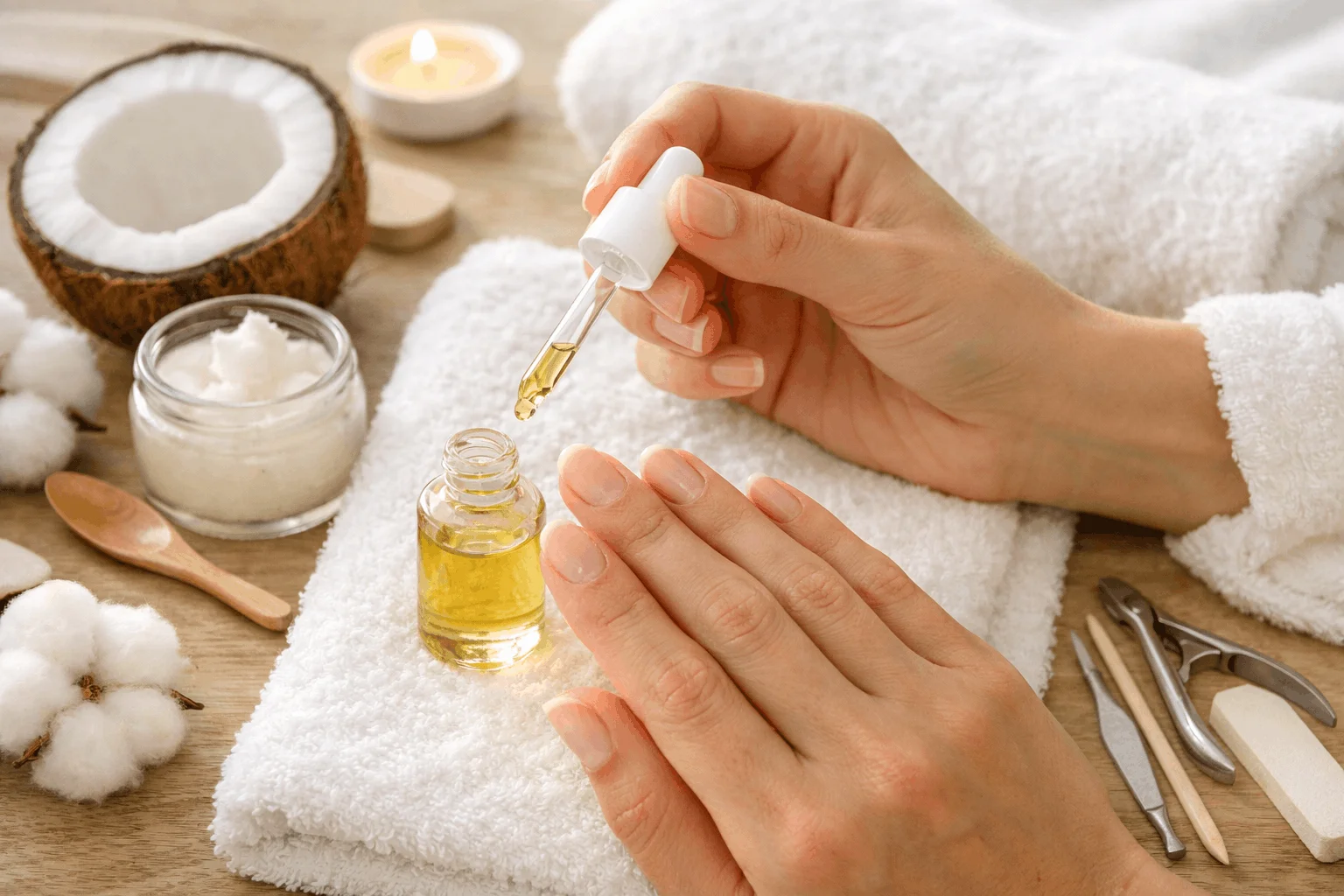 21 Easy DIY Nail Polish Remover Solutions for Nails 10 Healthy nail care routine after removing nail polish