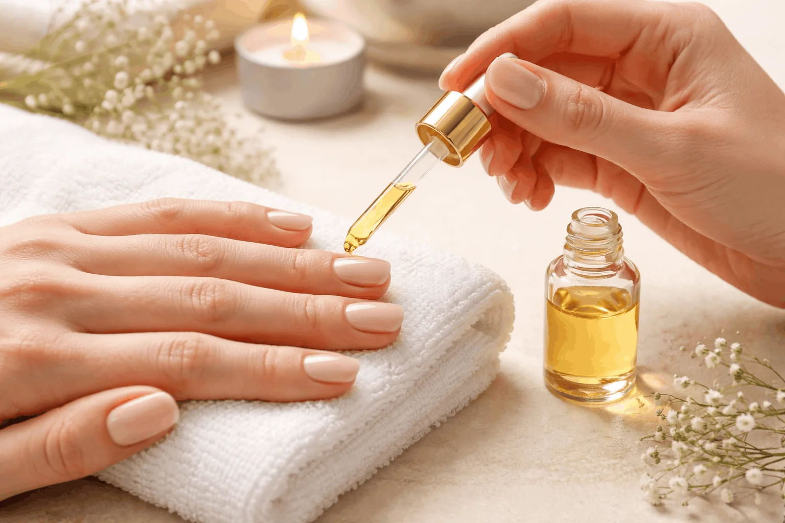 21 Easy DIY Nail Polish Remover Solutions for Nails 6 Nail care routine after using DIY nail polish remover