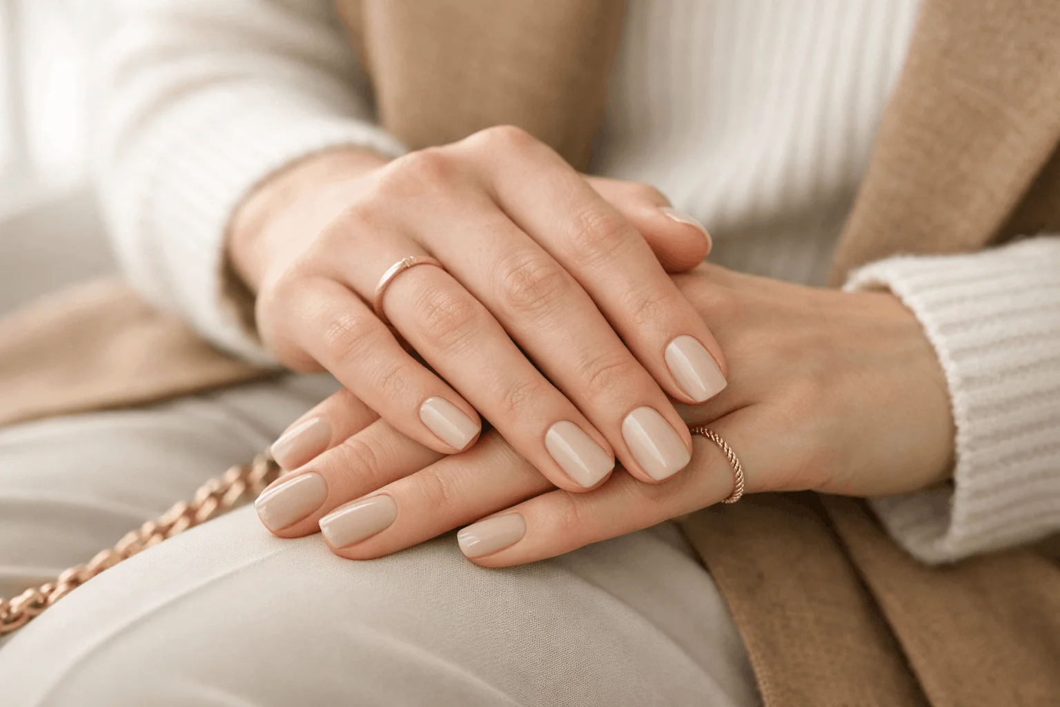 22 Stunning Tips for What Color Should I Paint My Nails 2 Nail color showing personal style and confidence