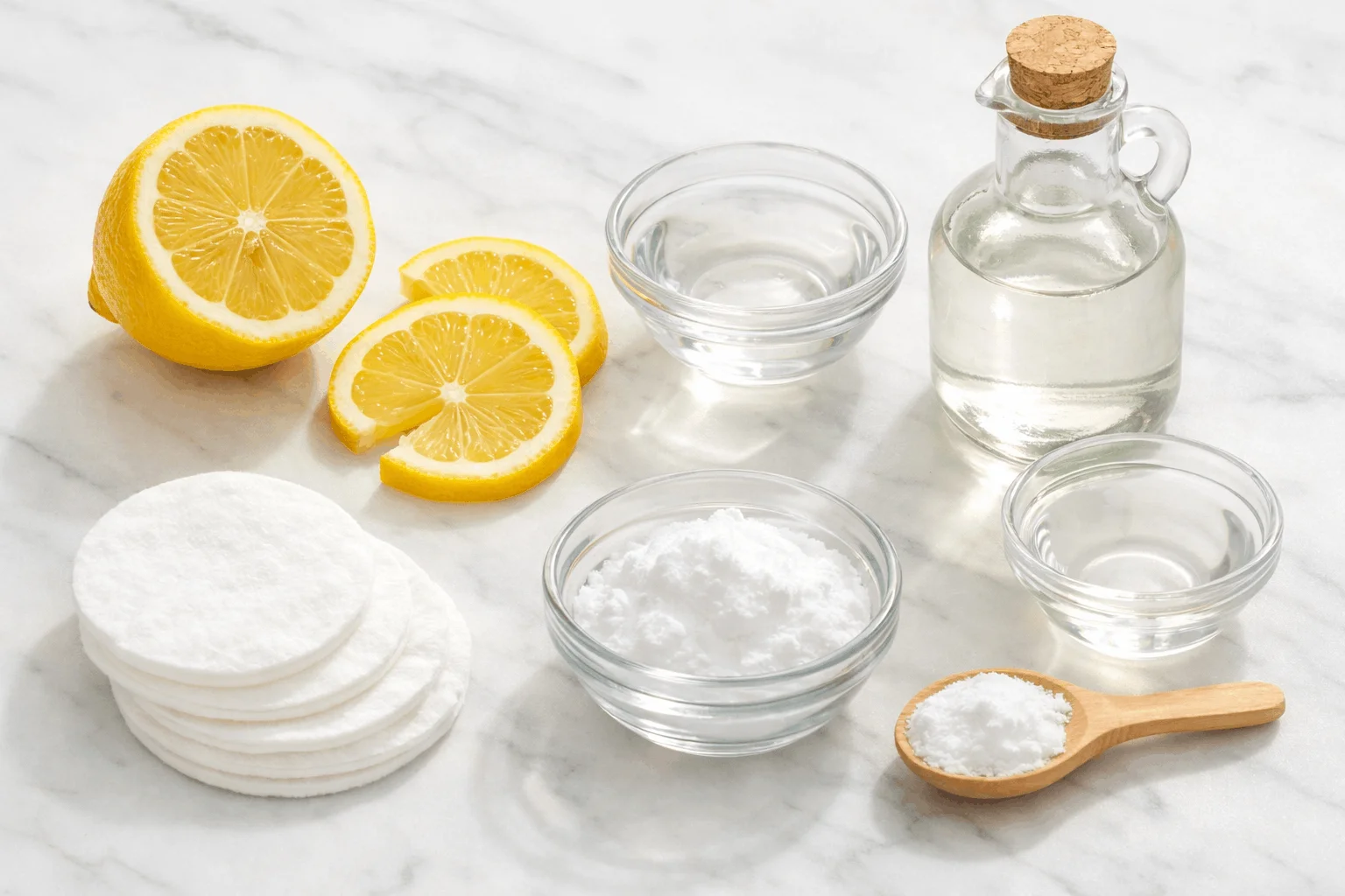 21 Easy DIY Nail Polish Remover Solutions for Nails 1 Natural ingredients used for DIY nail polish remover at home