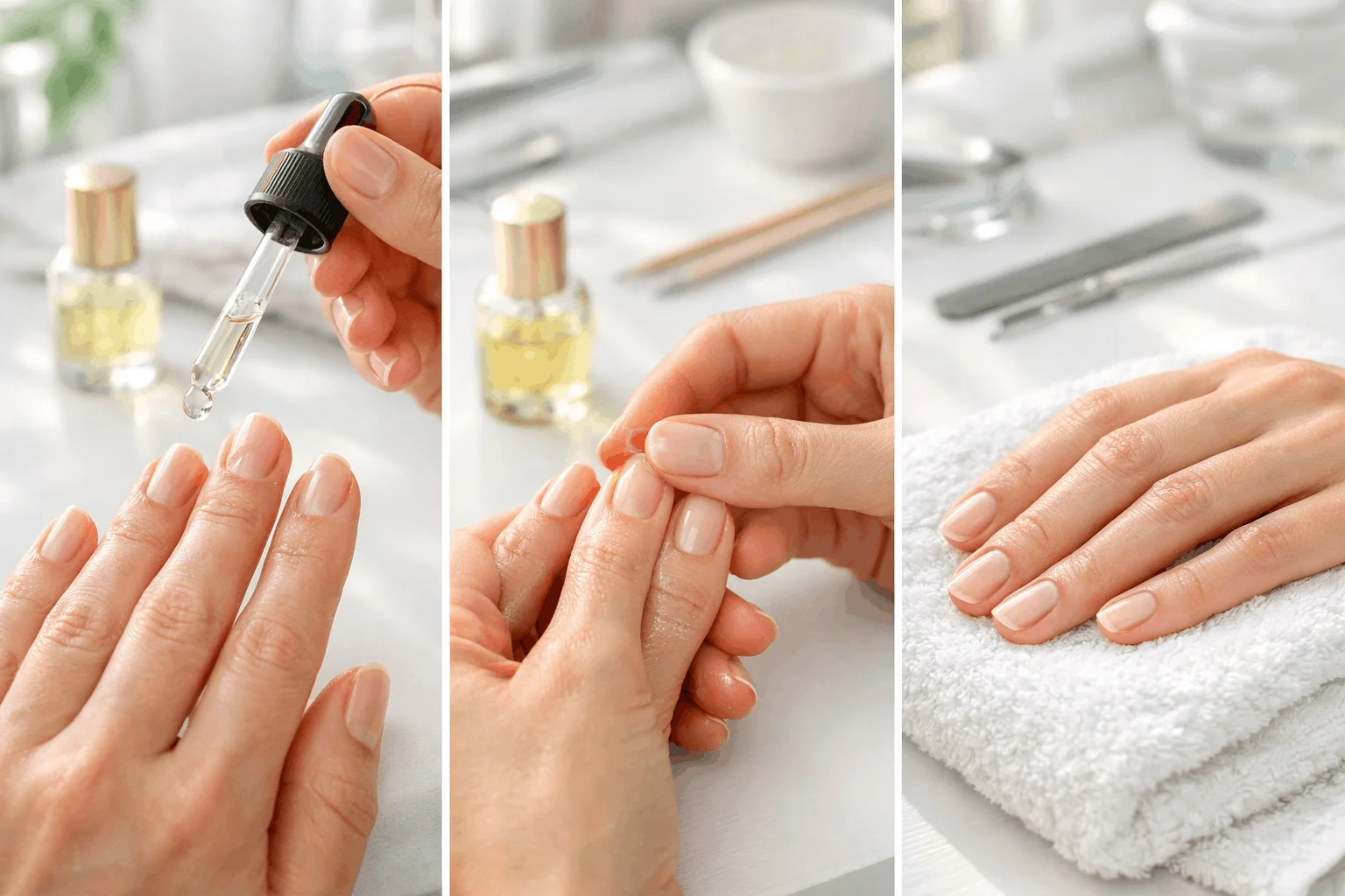 23 Nail Growth Serum Recipes for Long, Healthy Nails 9 Proper application of homemade nail growth serum for best results