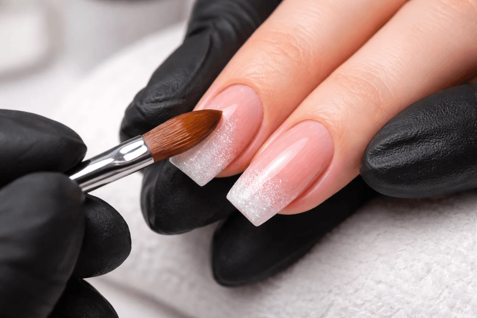 22 Facts That Explain What Are Acrylic Nails 9 acrylic nail refill maintenance process