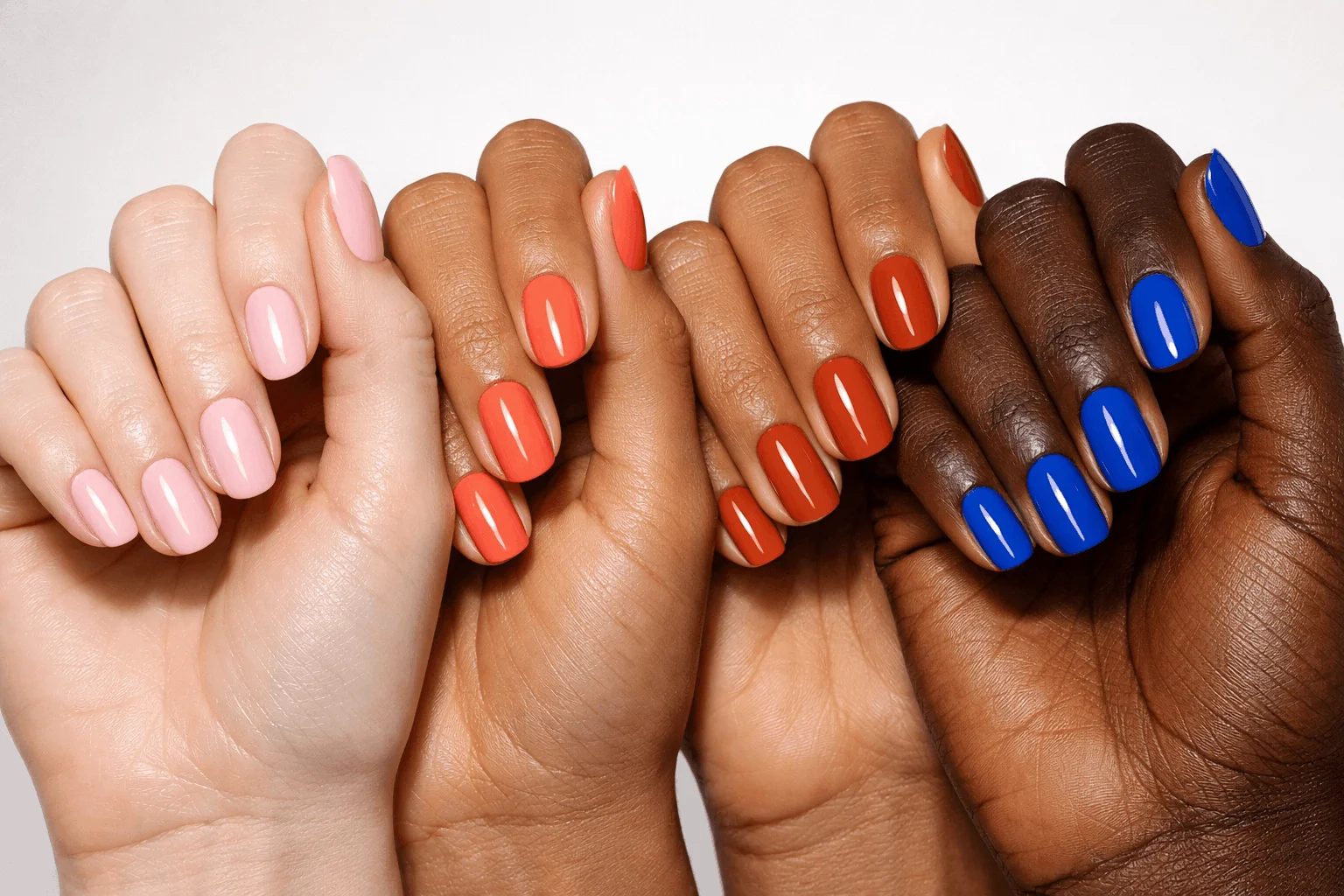 22 Stunning Tips for What Color Should I Paint My Nails 2 best nail colors for different skin tones manicure guide