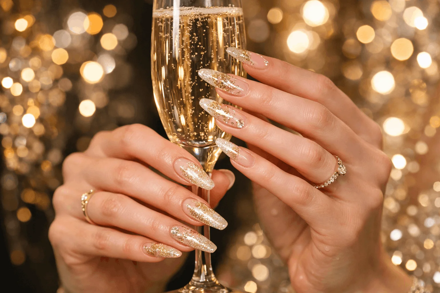22 Facts That Explain What Are Acrylic Nails 10 glamorous acrylic nails for special events