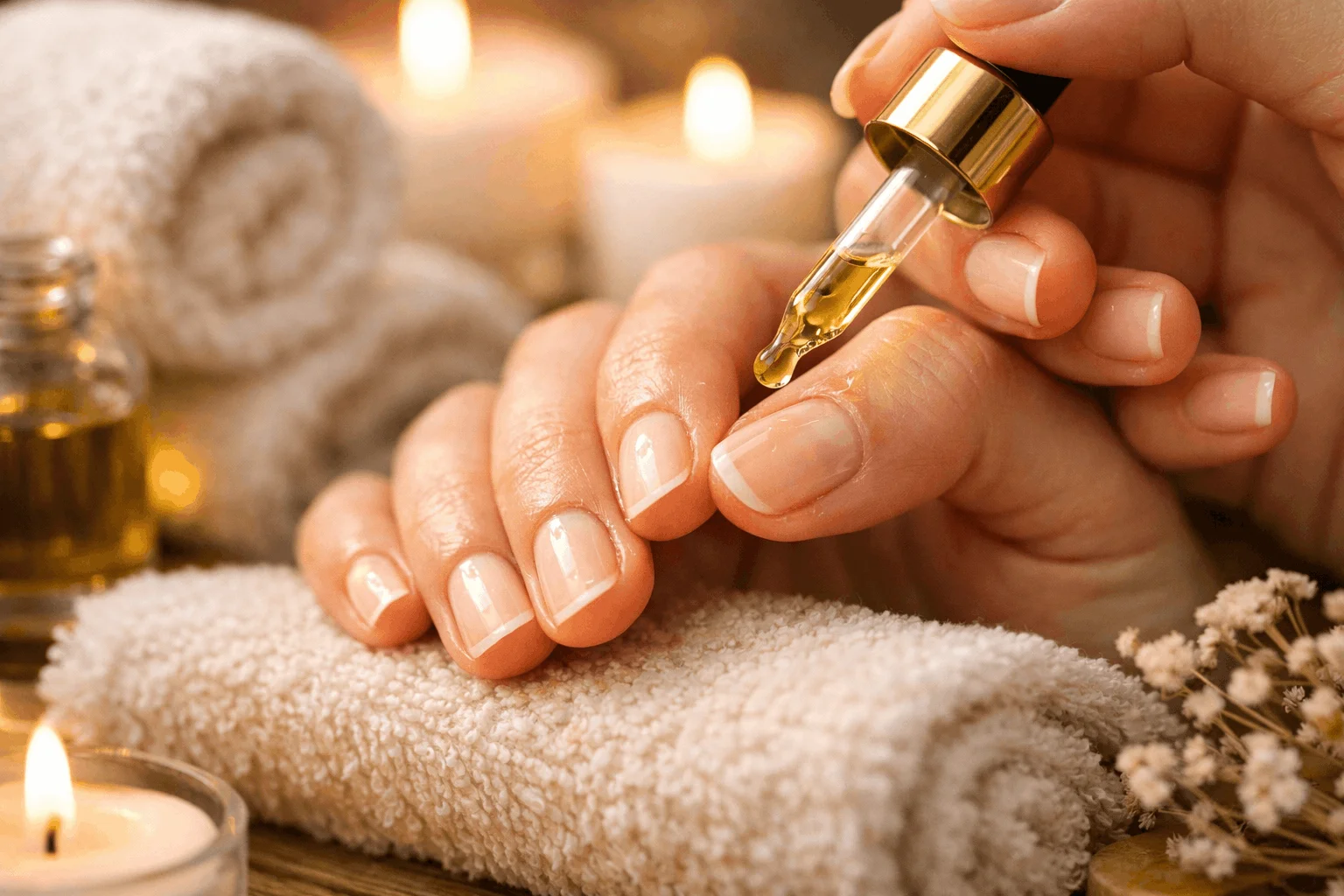 21 Ways to Strengthen Damaged Nails After Acrylic Fast 9 nail massage routine to repair nails after acrylic removal