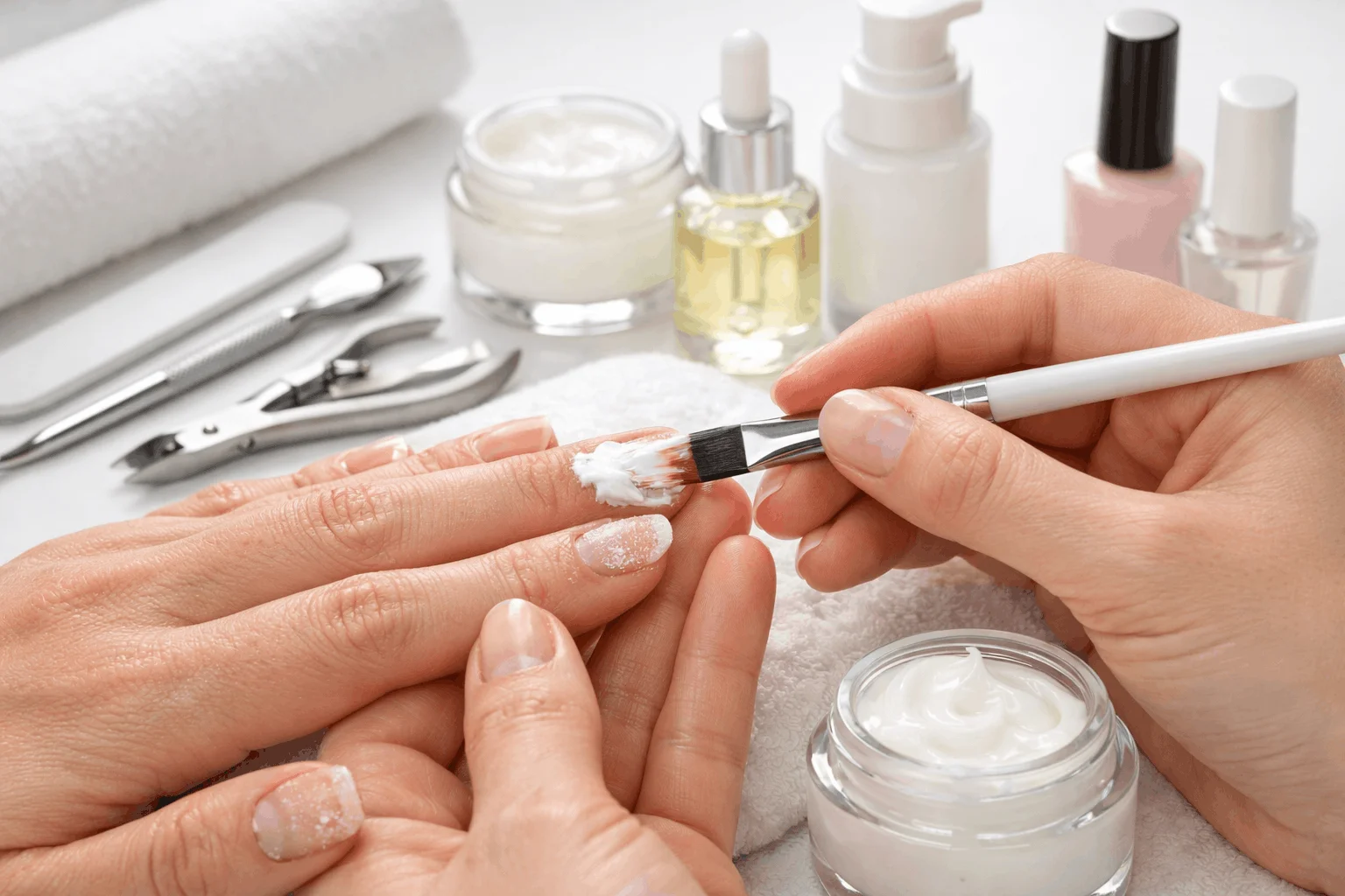 22 Best Nail Growth Products for Healthy Nails 7 repair treatment for damaged brittle nails