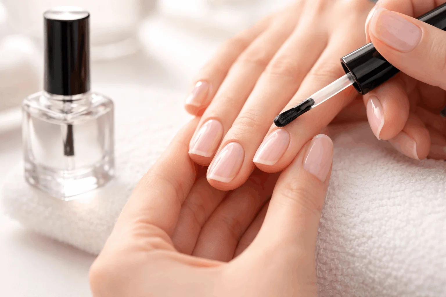 22 Best Nail Growth Products for Healthy Nails 4 strengthening base coat for nail growth protection