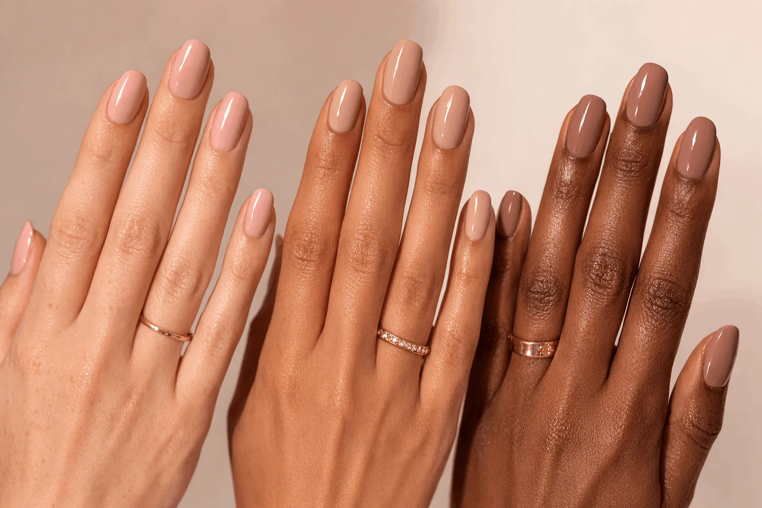 19 OPI Neutral Colors That Go With Every Outfit 9 OPI neutral nail colors for different skin tones