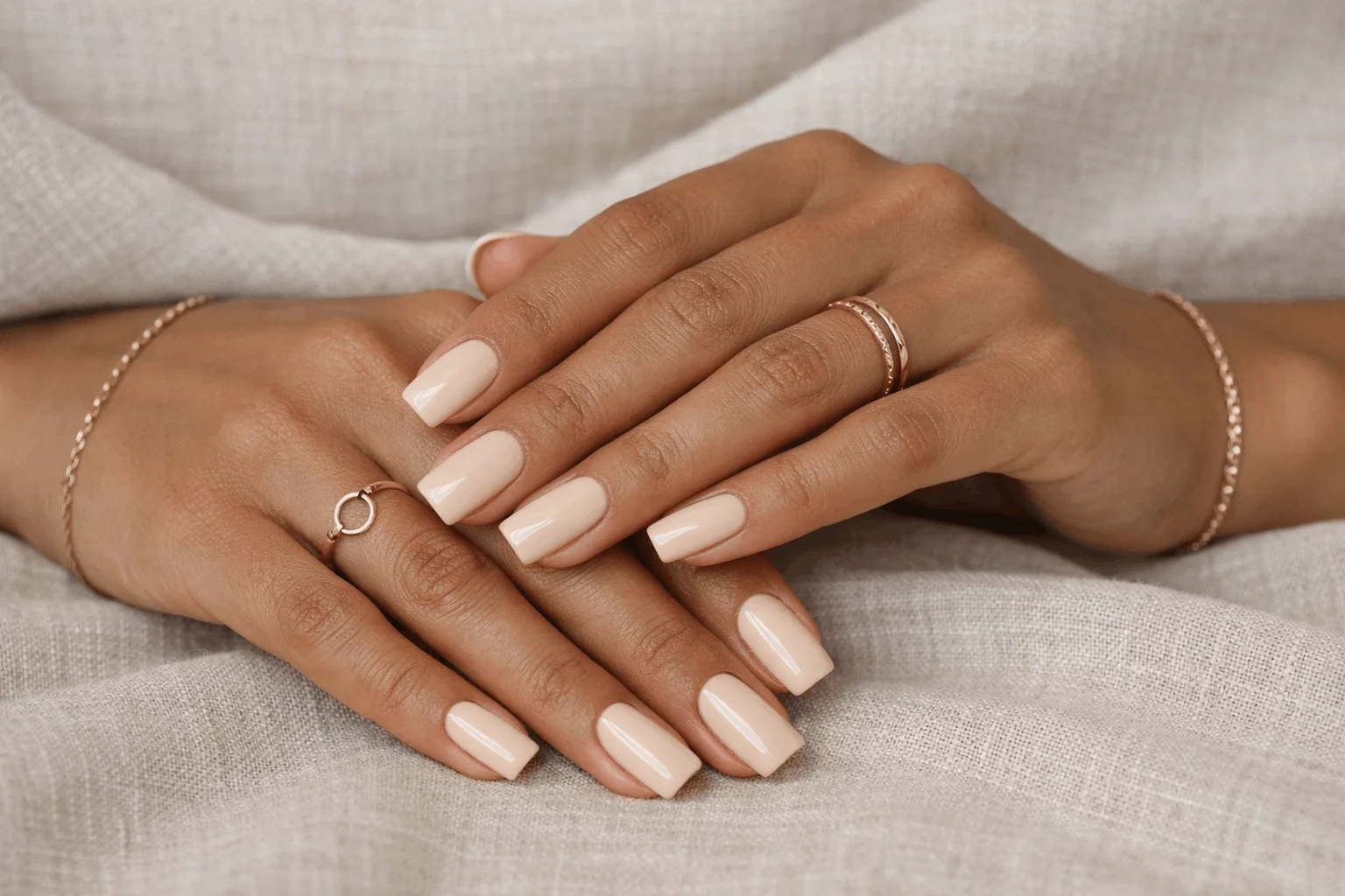 19 OPI Neutral Colors That Go With Every Outfit 4 Samoan Sand OPI neutral beige manicure