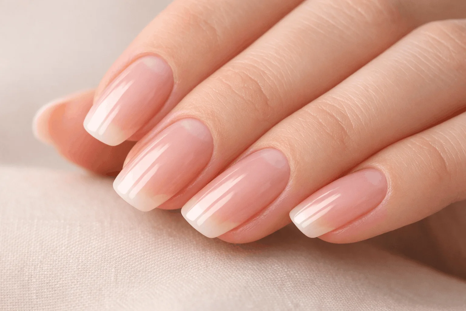 18 Easy Ways on How to Heal Nails After Gel Damage 11 healthy natural nails after healing gel polish damage