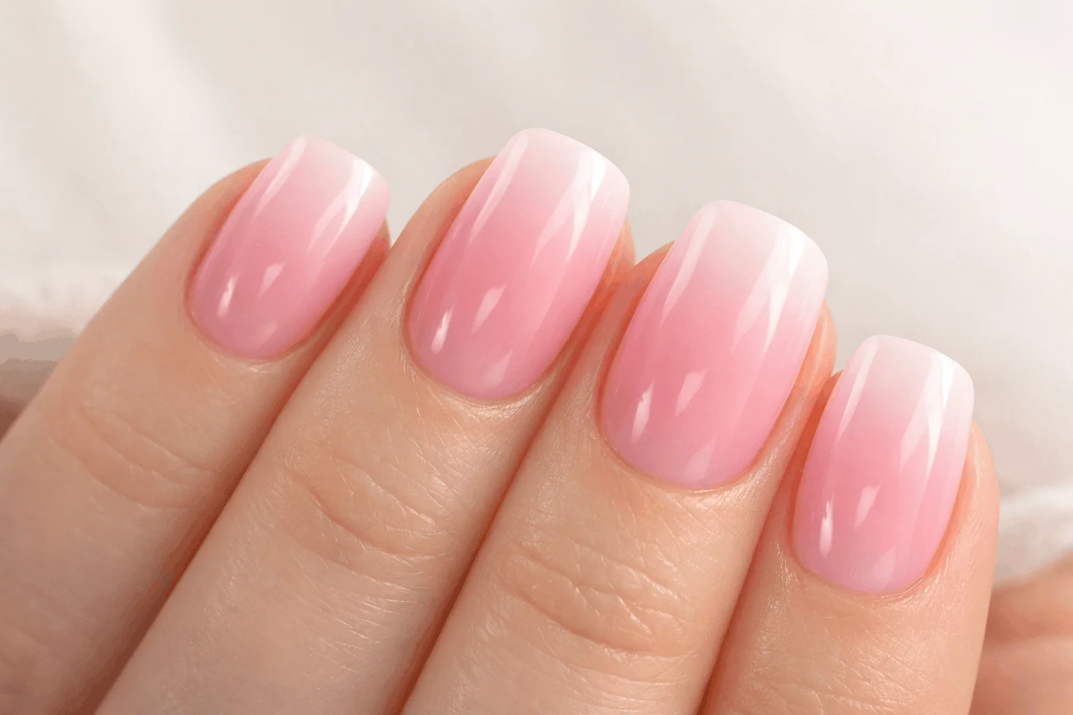 17 Teen Nails Ideas That Are Cute, Trendy & Easy 9 ombre gradient trendy teen nails