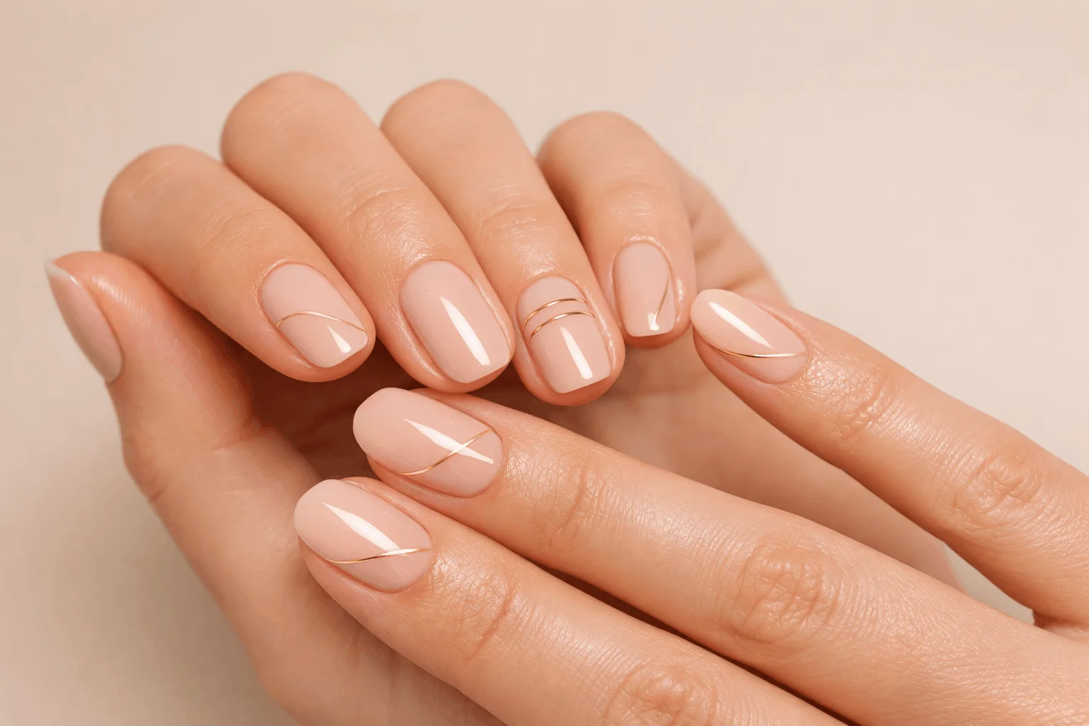 19 OPI Neutral Colors That Go With Every Outfit 10 stylish minimalist nail art with OPI nude nail colors