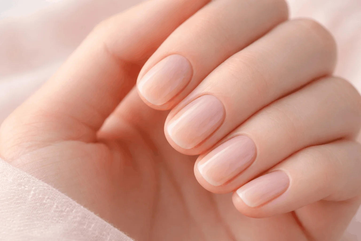18 Smart Tips to Get Gel Nails Off at Home Safely 11 healthy natural nails after removing gel polish at home