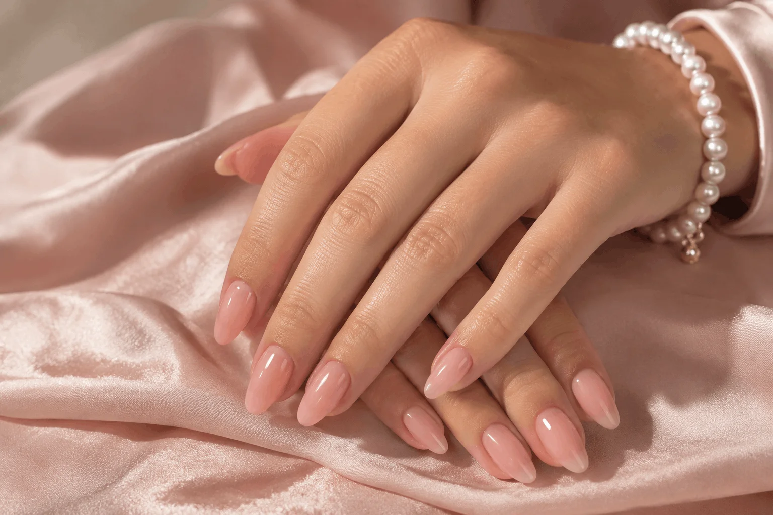 10 Pink Prom Nails That Are Pure Prom Queen 10 Classy pink prom nails with minimal elegant manicure style