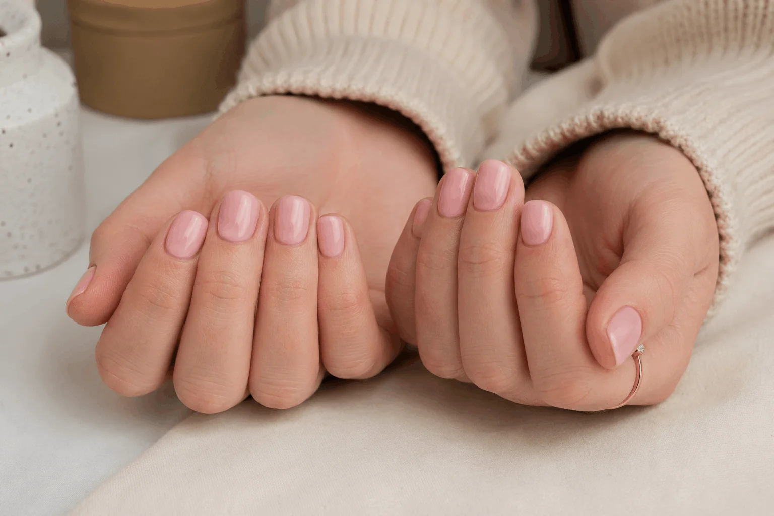 10 Pastel Pink Nails Every Trendy Girl Loves 10 Simple pastel pink manicure for elegant everyday style